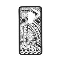 Polynesian 10 Rubber Phone Case - Polynesian Pride