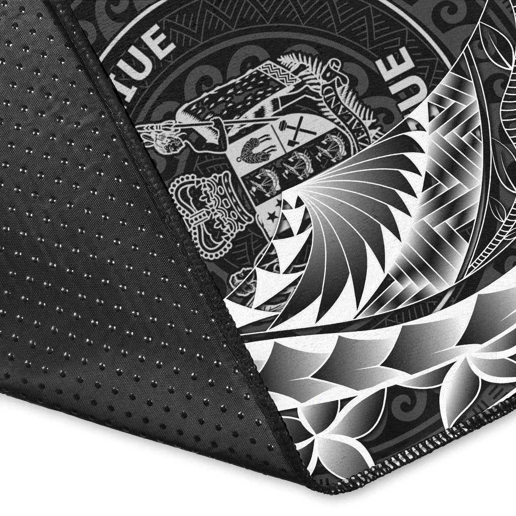 Niue Area Rug - Polynesian Pattern Style - Polynesian Pride