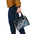 Vanuatu Polynesian Shoulder Handbag - Ocean Style - Polynesian Pride