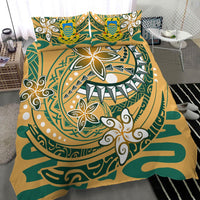 Tuvalu Polynesian Bedding Set - Spring style - Polynesian Pride
