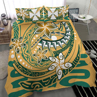 Wallis and Futuna Bedding Set - Spring style - Polynesian Pride