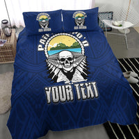American Samoa Custom Personalised Bedding Set - Paepaeulupo'o Aua (Ver 2) - Polynesian Pride