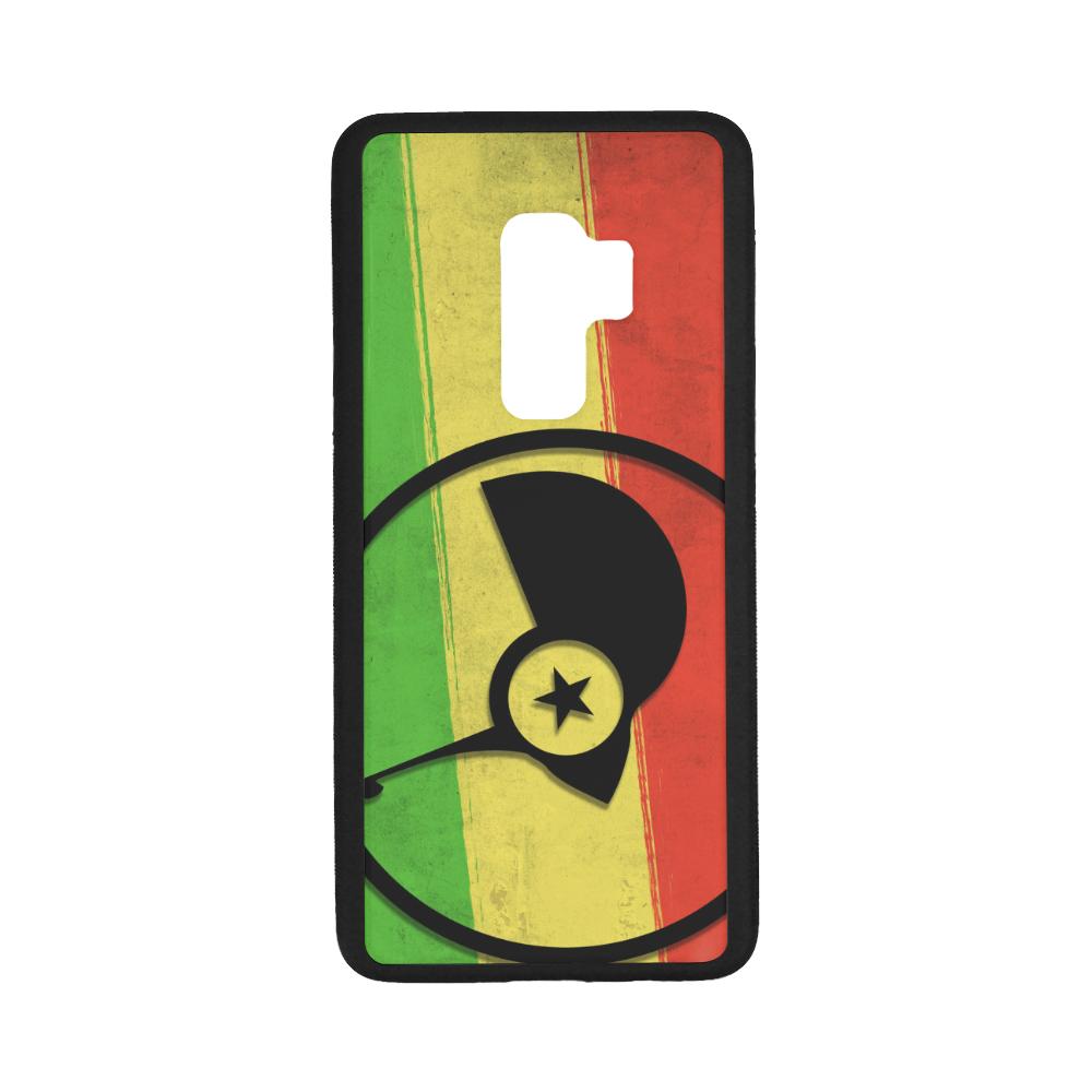 Yap Reggae Phone Case - Polynesian Pride