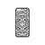 Polynesian 03 Rubber Phone Case One Size iPhone 5/5s Black - White - Polynesian Pride