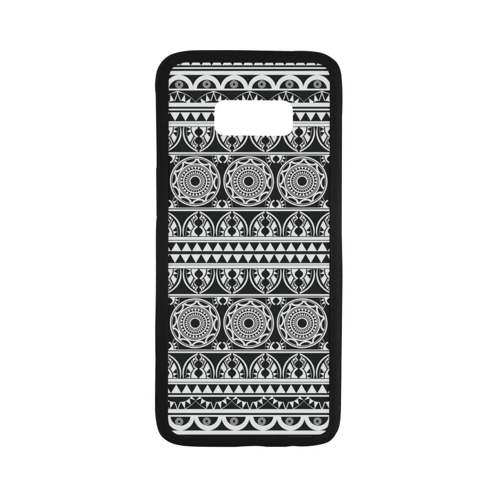 Polynesian 05 Rubber Phone Case - Polynesian Pride