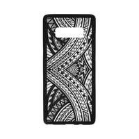Polynesian 02 Rubber Phone Case - Polynesian Pride