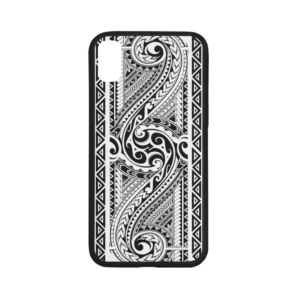 Polynesian 26 Rubber Phone Case - Polynesian Pride