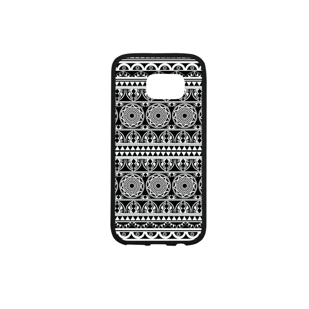 Polynesian 05 Rubber Phone Case - Polynesian Pride