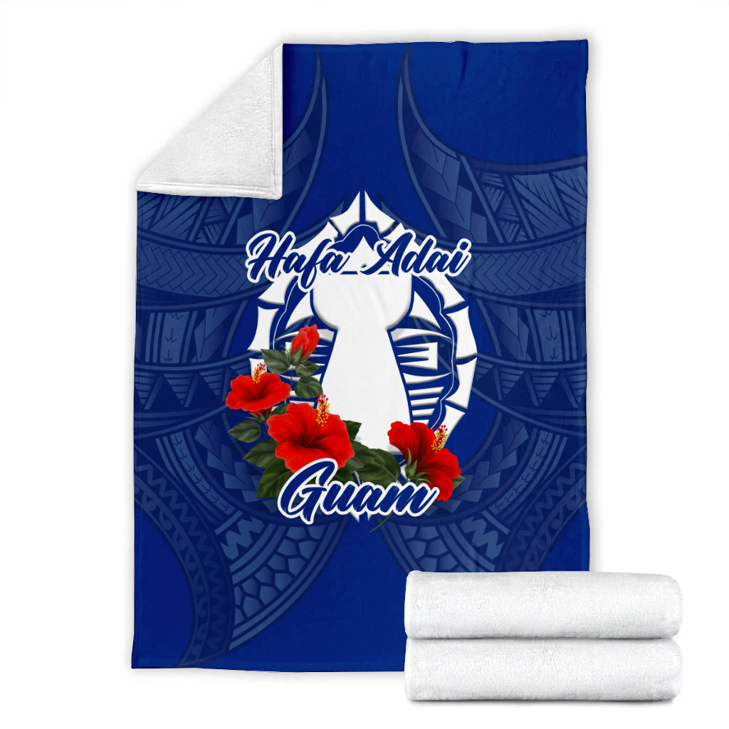 Hafa Adai Guam Legend Blanket - LT12 - Polynesian Pride