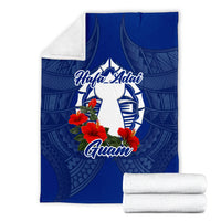 Hafa Adai Guam Legend Blanket - LT12 - Polynesian Pride