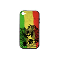 Papua New Guinea Coat Of Arms Phone Case One Size iPhone 4/4s Reggae - Polynesian Pride