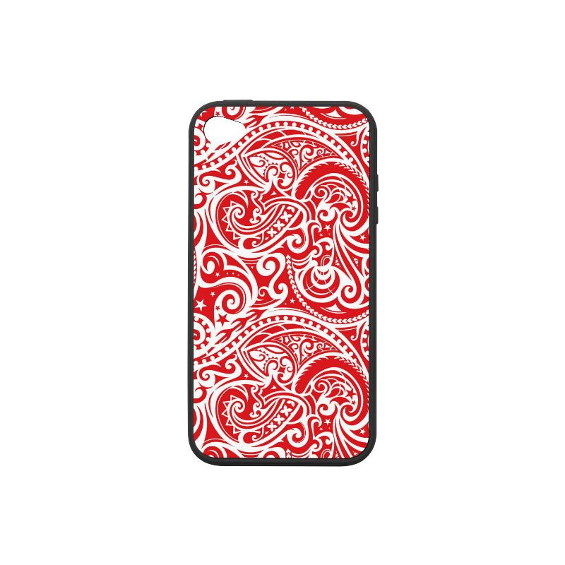 Polynesian 24 Rubber Phone Case - Polynesian Pride