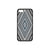 Polynesian 20 Rubber Phone Case One Size iPhone 5/5s Black - White - Polynesian Pride