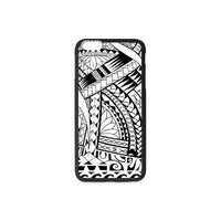 Polynesian 10 Rubber Phone Case - Polynesian Pride