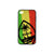 Guam Reggae Phone Case One Size iPhone 4/4s Reggae - Polynesian Pride