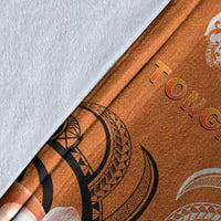 Tonga Premium Blanket - Tongan Spirit - Polynesian Pride