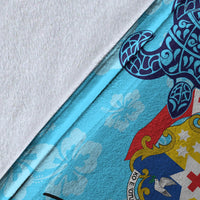 Tonga Premium Blanket - Tropical Style - Polynesian Pride