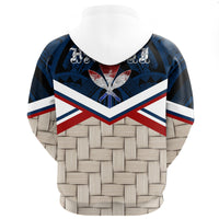 Hawaii Lauhala Kanaka Maoli Hoodie - Polynesian Pride