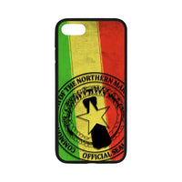 Northern Mariana Islands Reggae Phone Case One Size iPhone 8 (4.7") Reggae - Polynesian Pride