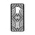 Polynesian 12 Rubber Phone Case One Size Samsung Galaxy S9 Plus Black - White - Polynesian Pride