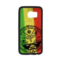 Marshall Islands Reggae Phone Case One Size Samsung Galaxy S6 Edge Reggae - Polynesian Pride