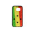 Federated States of Micronesia Reggae Phone Case One size Samsung Galaxy S7 Reggae - Polynesian Pride