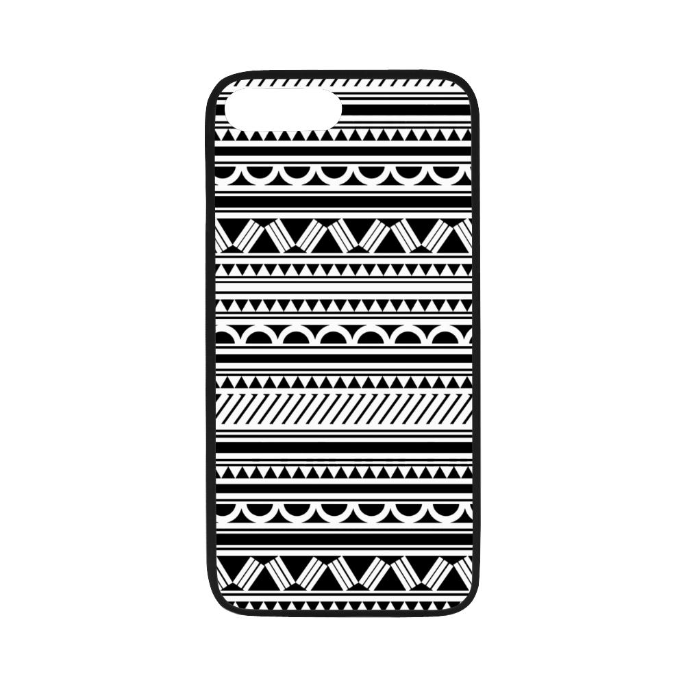 Polynesian 14 Rubber Phone Case - Polynesian Pride