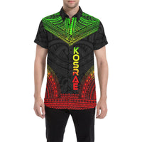 Kosrae Polynesian Chief Shirt - Reggae Version - Polynesian Pride
