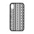 Polynesian 13 Rubber Phone Case One Size iPhone XR (6.1") Black - White - Polynesian Pride