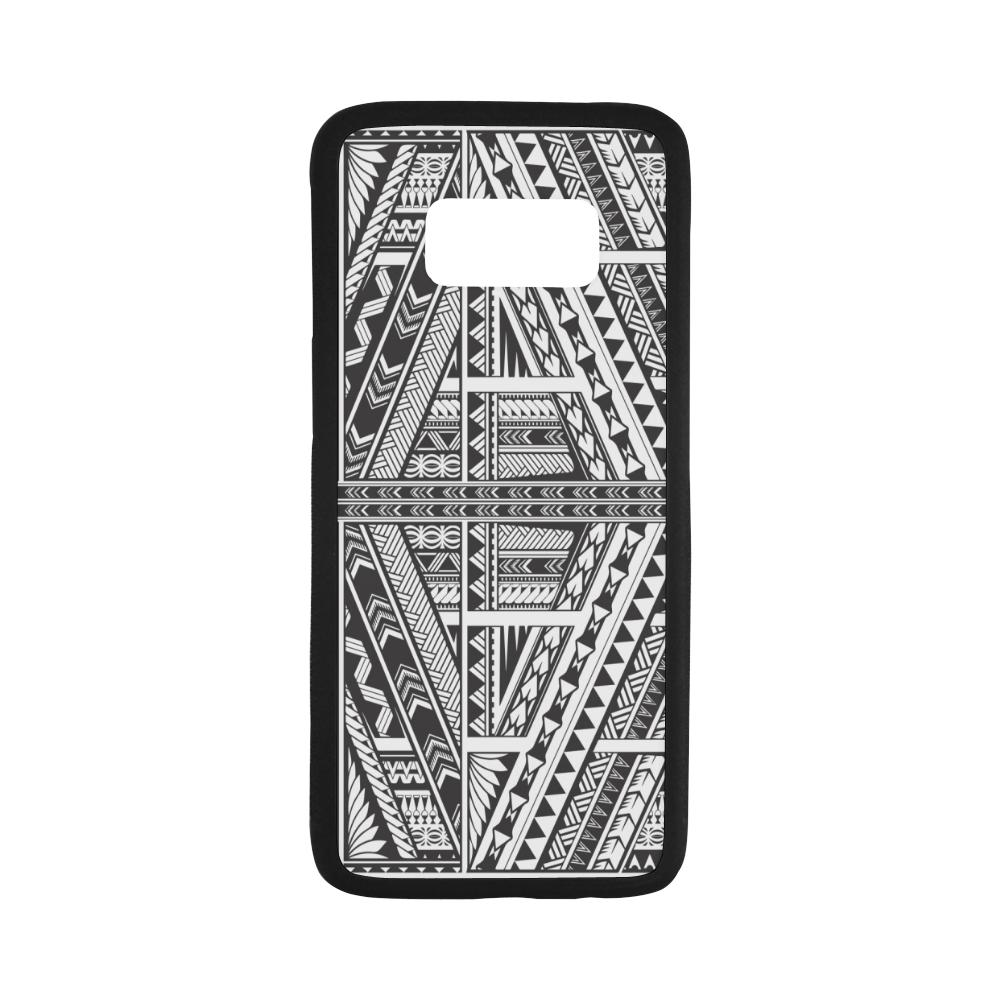 Polynesian 18 Rubber Phone Case - Polynesian Pride