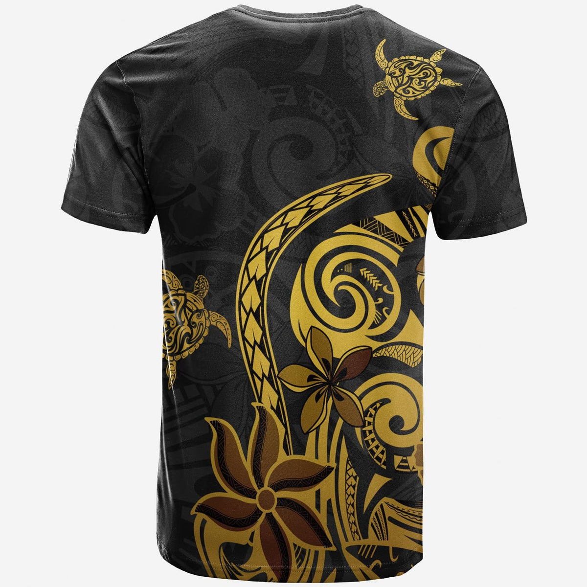 Papua New Guinea T Shirt Folk Style - Polynesian Pride