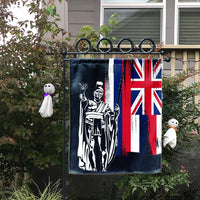 Hawaiian - Hawaii King Flag Flag - AH - Polynesian Pride