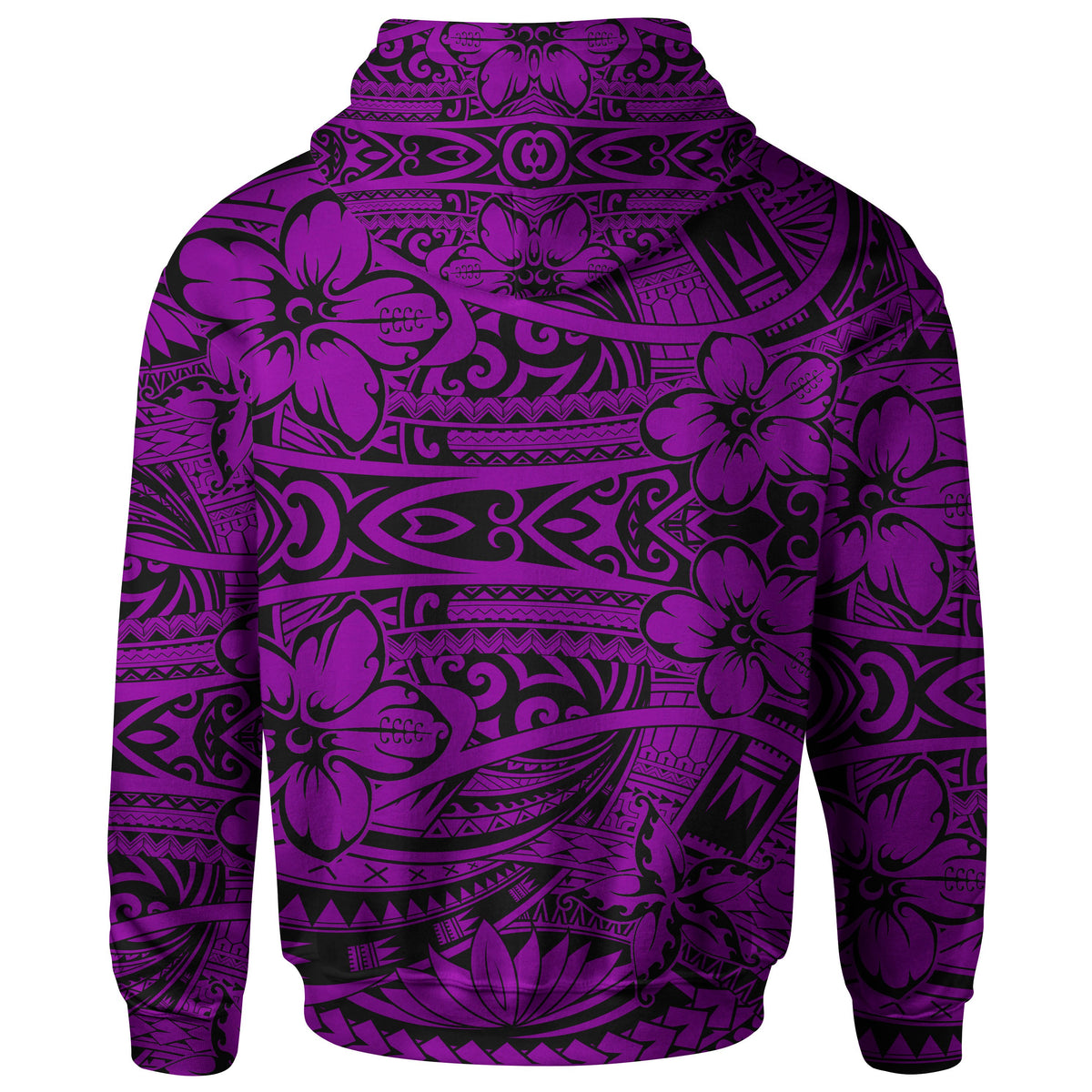 American Samoa Polynesian Hoodie Manua Segaula - Polynesian Pride