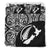 Aotearoa Maori With Map And Silver Fern Bedding Set - Polynesian Pride