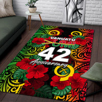 Vanuatu Yumi 42 Area Rug LT6 - Polynesian Pride
