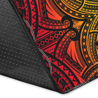 PNG Rugby The Kumuls Area Rug LT6 - Polynesian Pride