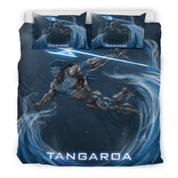 Tangaroa Maori Bedding Set - Polynesian Pride