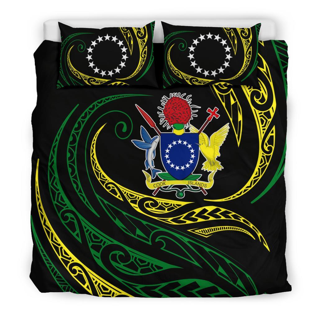 Cook Islands Bedding Set - Frida Style - Polynesian Pride