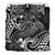 Guam Polynesian Bedding Set - White Shark Polynesian Tattoo - Polynesian Pride