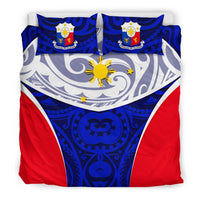 Philippines Bedding Set - Polynesian Sport Style - Polynesian Pride