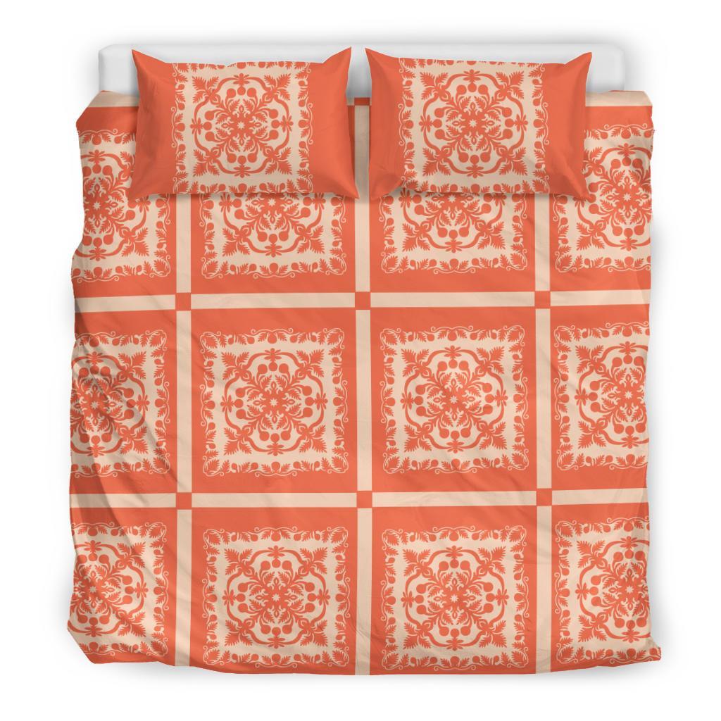 Hawaii Royal Bedding Set - Hill Ver 12 - Polynesian Pride