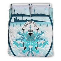 New Zealand Maori Bedding Set - Polynesian Pride