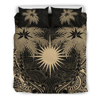 Marshall Islands Duvet Cover Set - Marshall Islands Flag Coconut (Duvet Cover) - Polynesian Pride