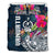 Vanuatu Polynesian Bedding Set - Summer Vibes - Polynesian Pride