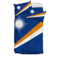 Marshall Islands Duvet Cover Set - Micronesia Style - Polynesian Pride