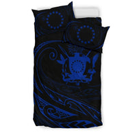 Cook Islands Bedding Set - Blue - Frida Style - Polynesian Pride