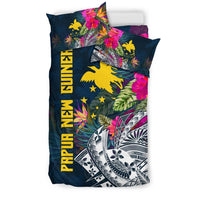 Papua New Guinea Bedding Set - Summer Vibes - Polynesian Pride