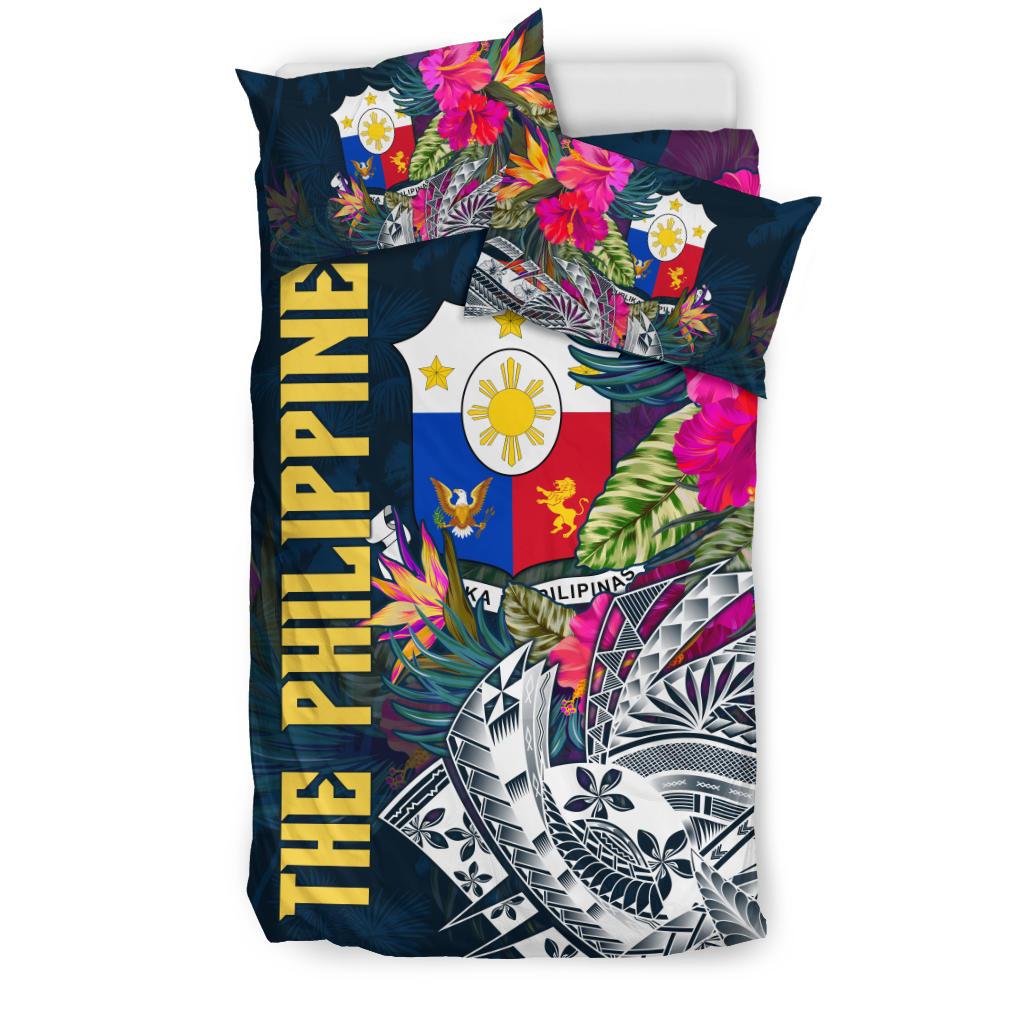 The Philippines Bedding Set - Summer Vibes - Polynesian Pride