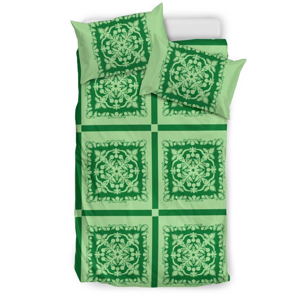 Hawaii Royal Bedding Set - Hill Ver 8 - Polynesian Pride
