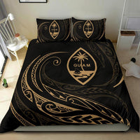 Guam Bedding Set - Gold - Frida Style - Polynesian Pride